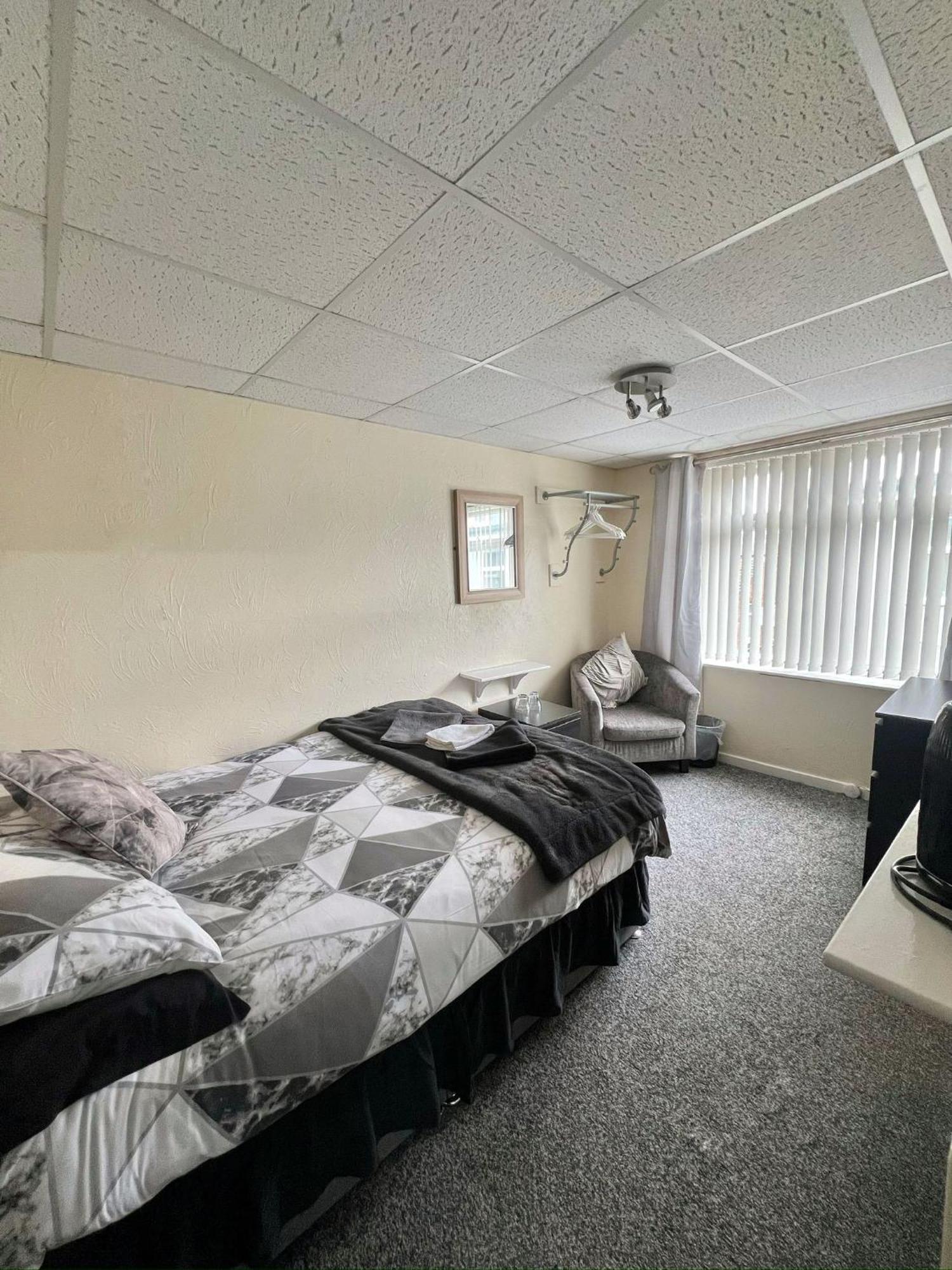 Apartment St Nicholas Blackpool