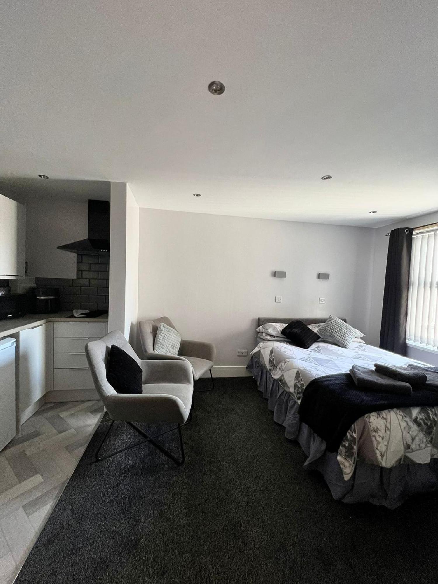 Apartment St Nicholas