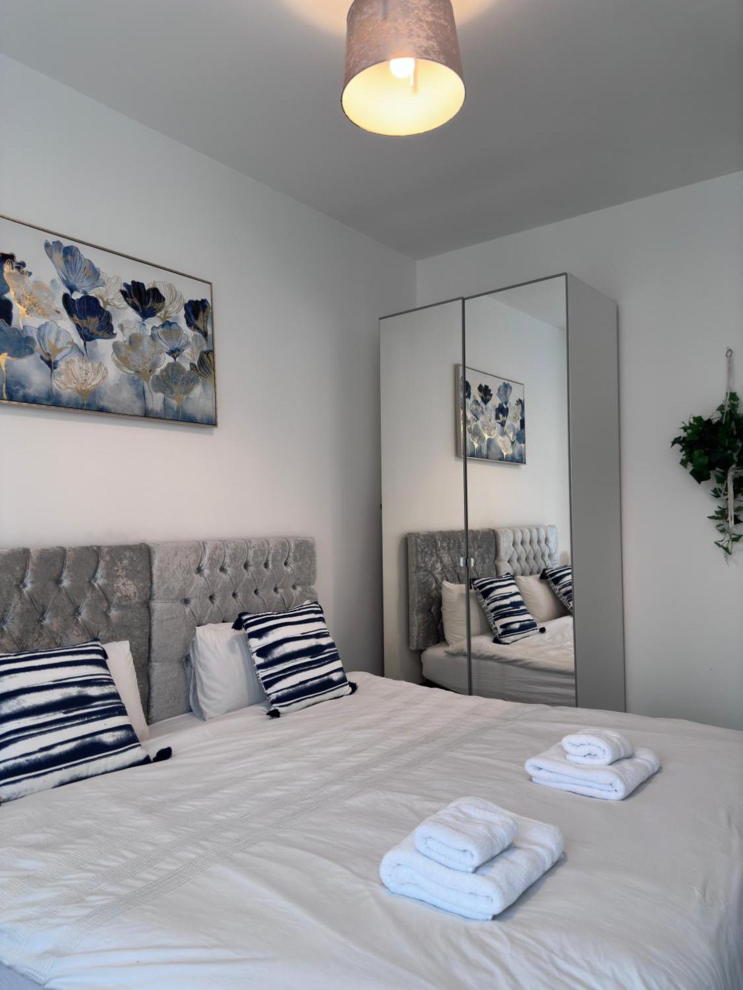 Granada At Pleasure Apartment Blackpool