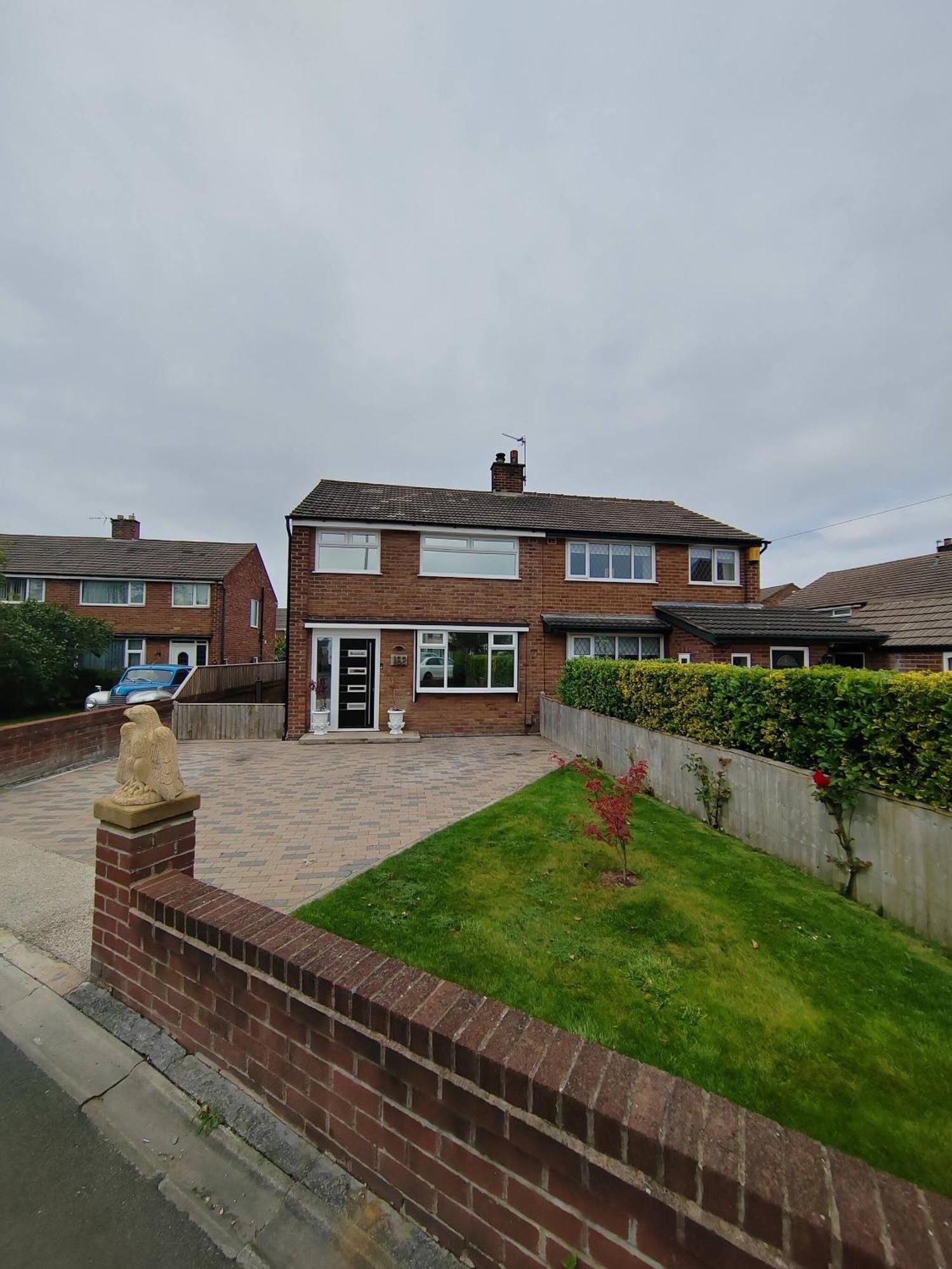 Holiday home Cozy, Modern Family Blackpool