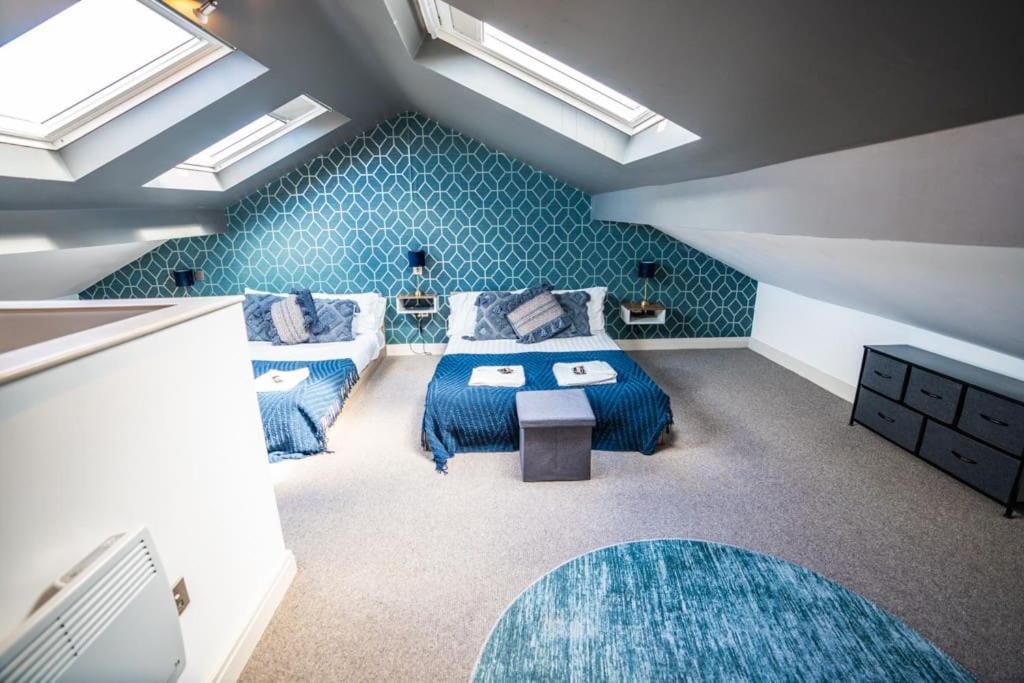 Belgravia Duplex Seaview Apartment *