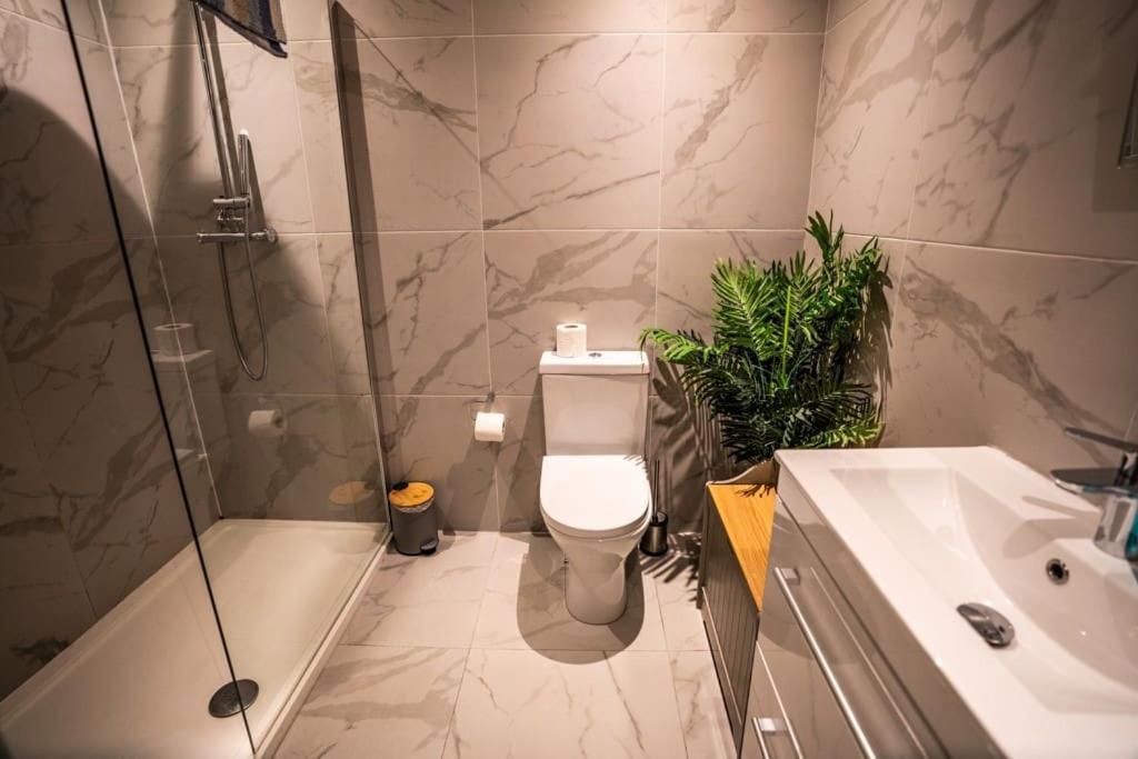 Belgravia Duplex Seaview Apartment *