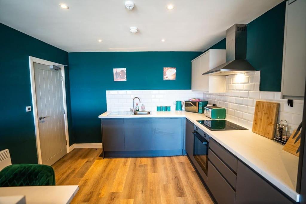 Apartment Belgravia Duplex Seaview