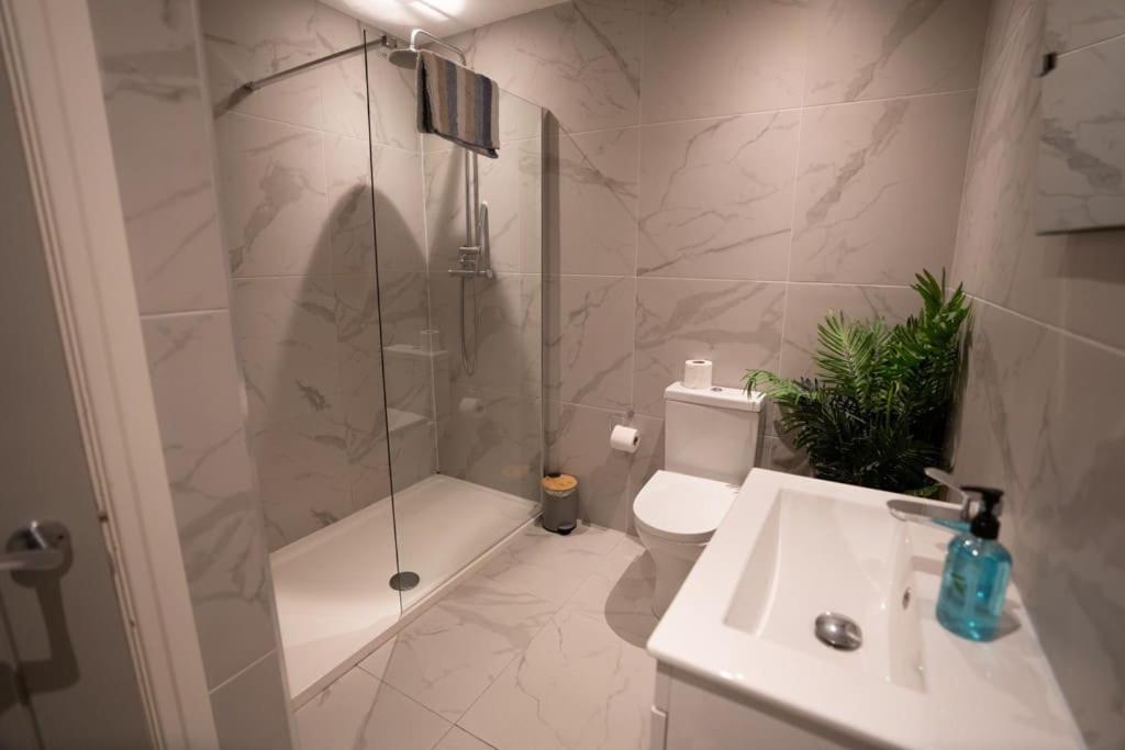 Belgravia Duplex Seaview Blackpool