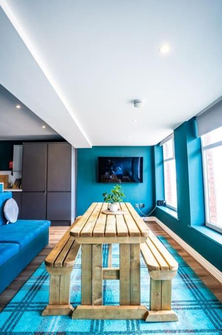 Belgravia Duplex Seaview Apartment *