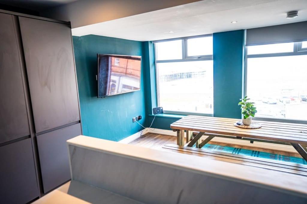 Apartment Belgravia Duplex Seaview Blackpool