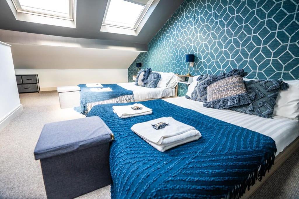 Apartment Belgravia Duplex Seaview