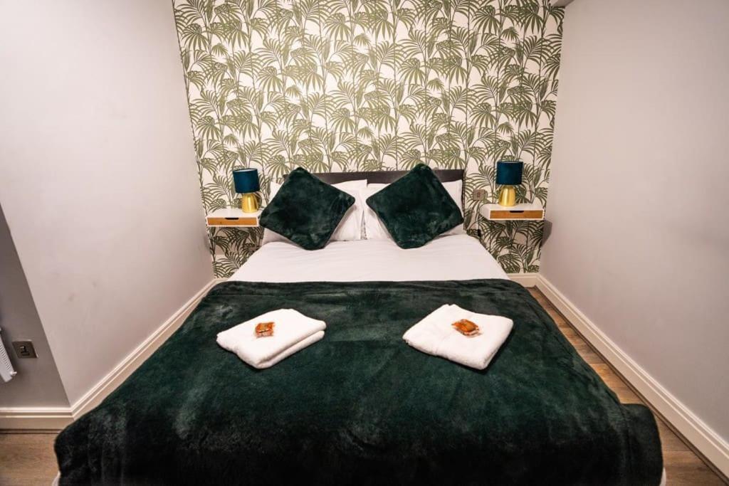Apartment Belgravia Duplex Seaview Blackpool
