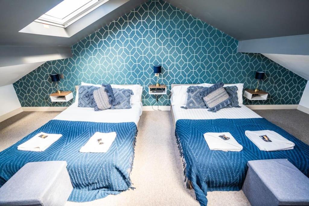 Apartment Belgravia Duplex Seaview