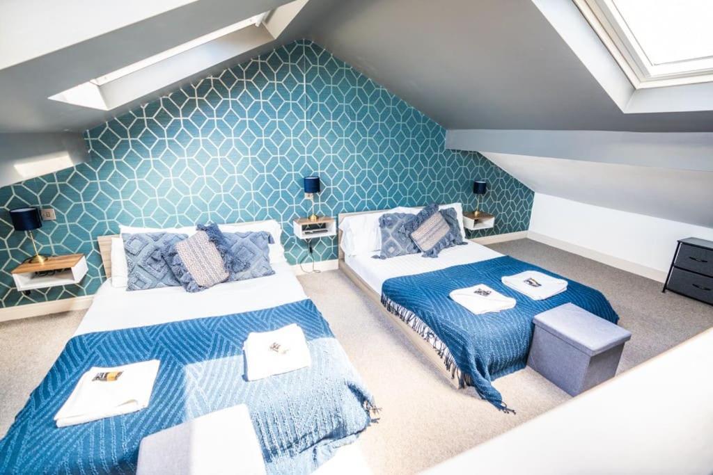 Belgravia Duplex Seaview Blackpool