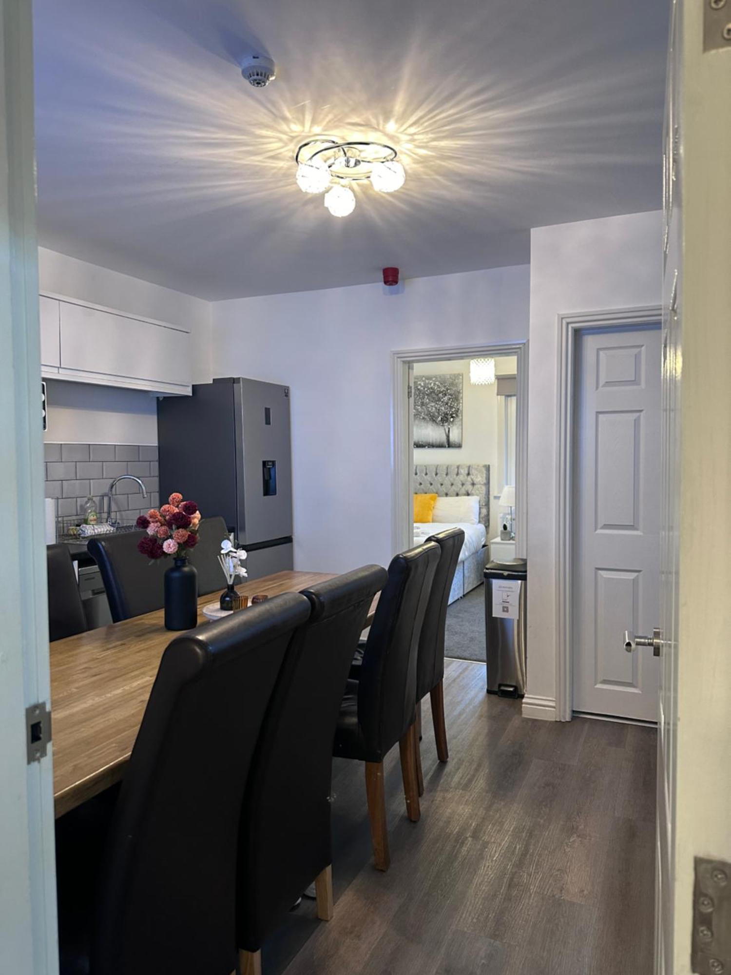 Granada At Pleasure Apartment Blackpool