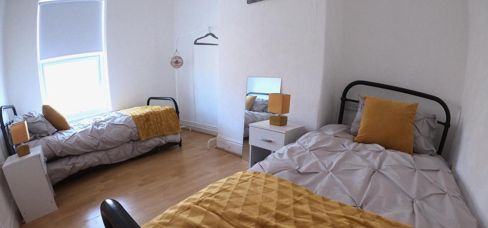 Holiday home Abode - Seaside Cove Blackpool