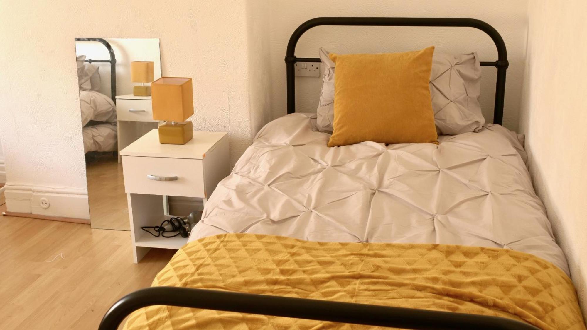 Abode - Seaside Cove Blackpool