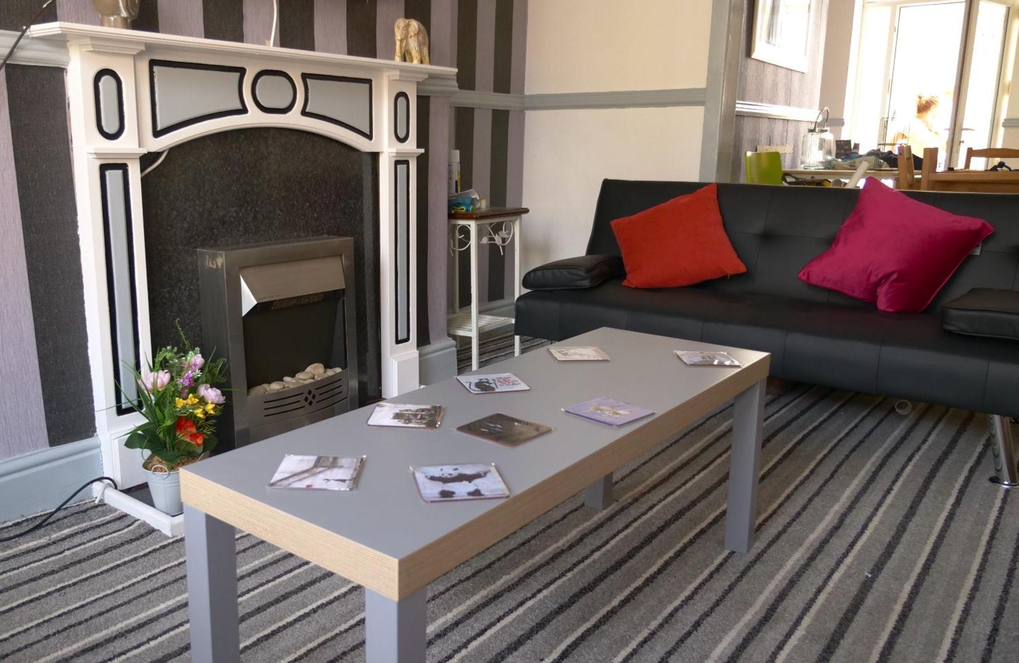 Abode - Seaside Cove * Blackpool