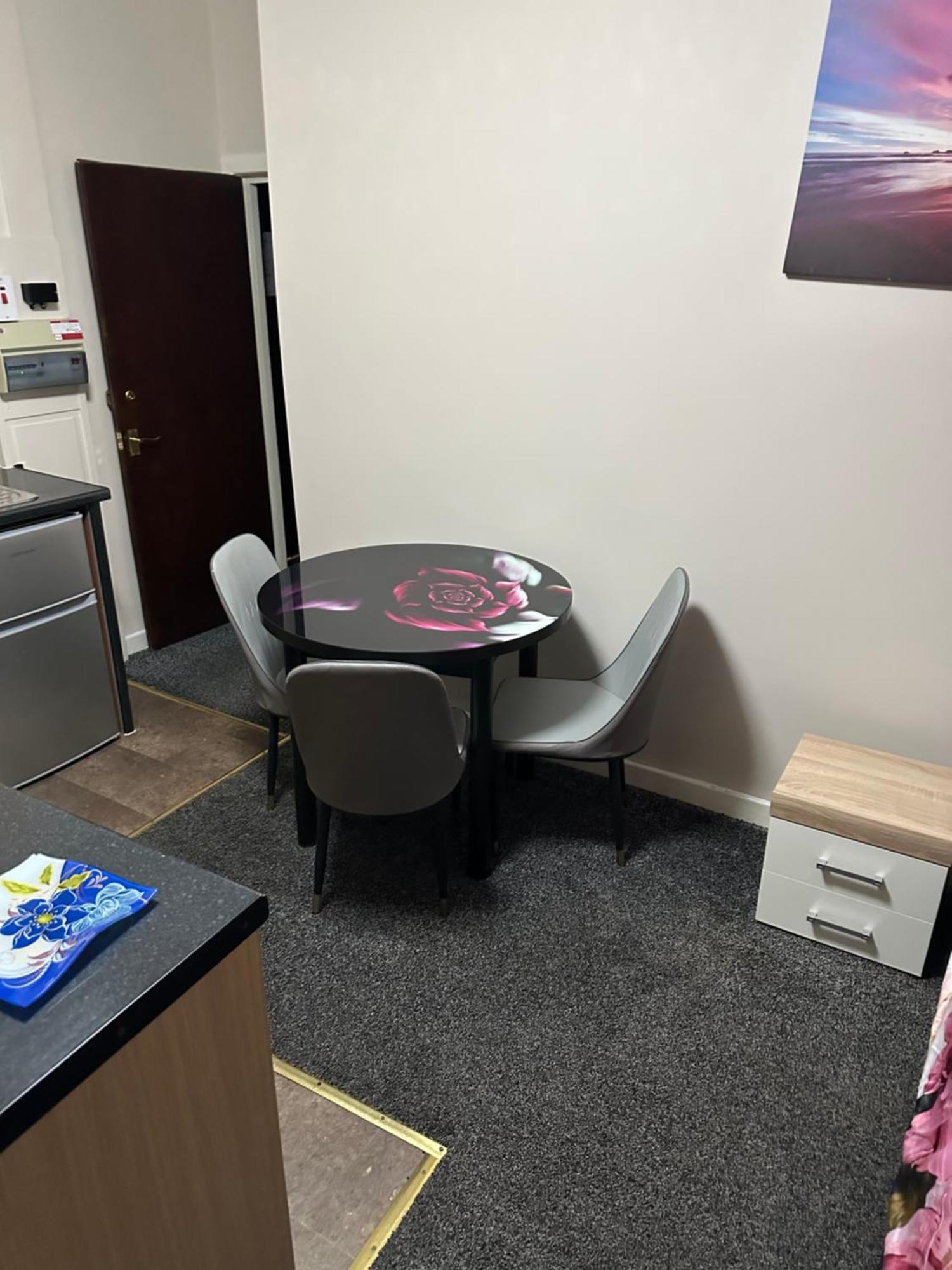 Flats Apartment Blackpool