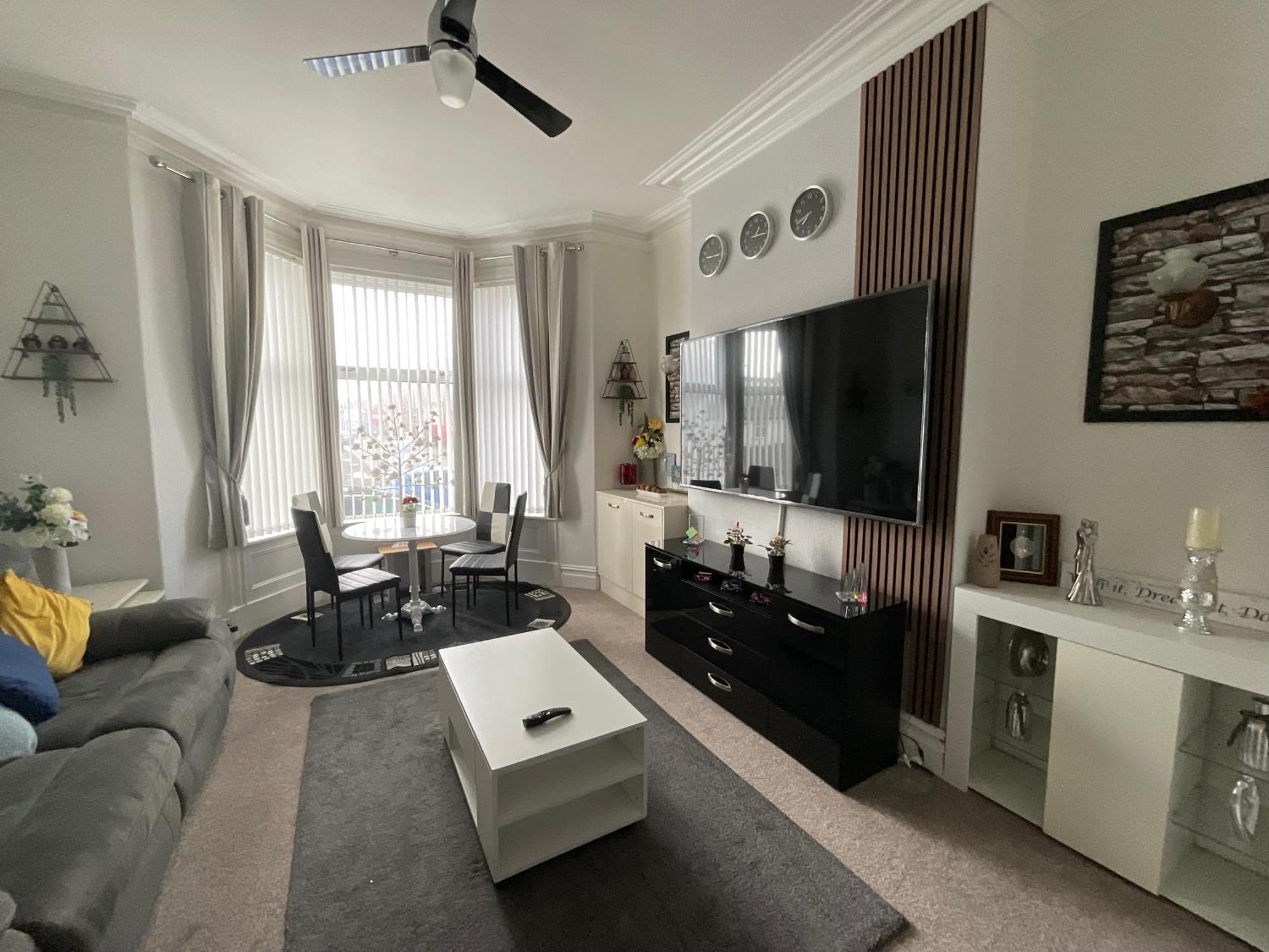 Guest house Victoria House - Self Catering Quiet - Adult Singles And Couples Only Blackpool