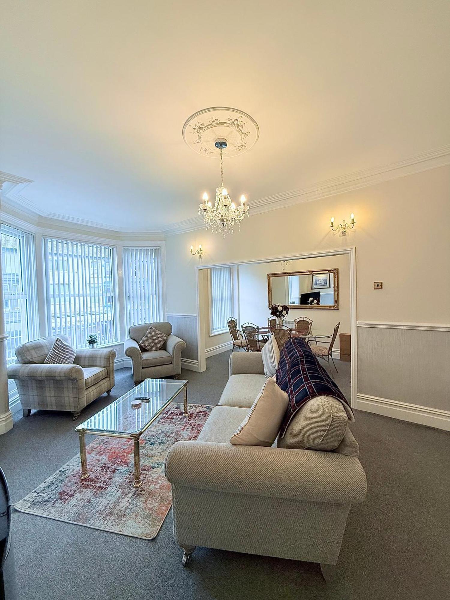 Apartment Large Luxury Blackpool