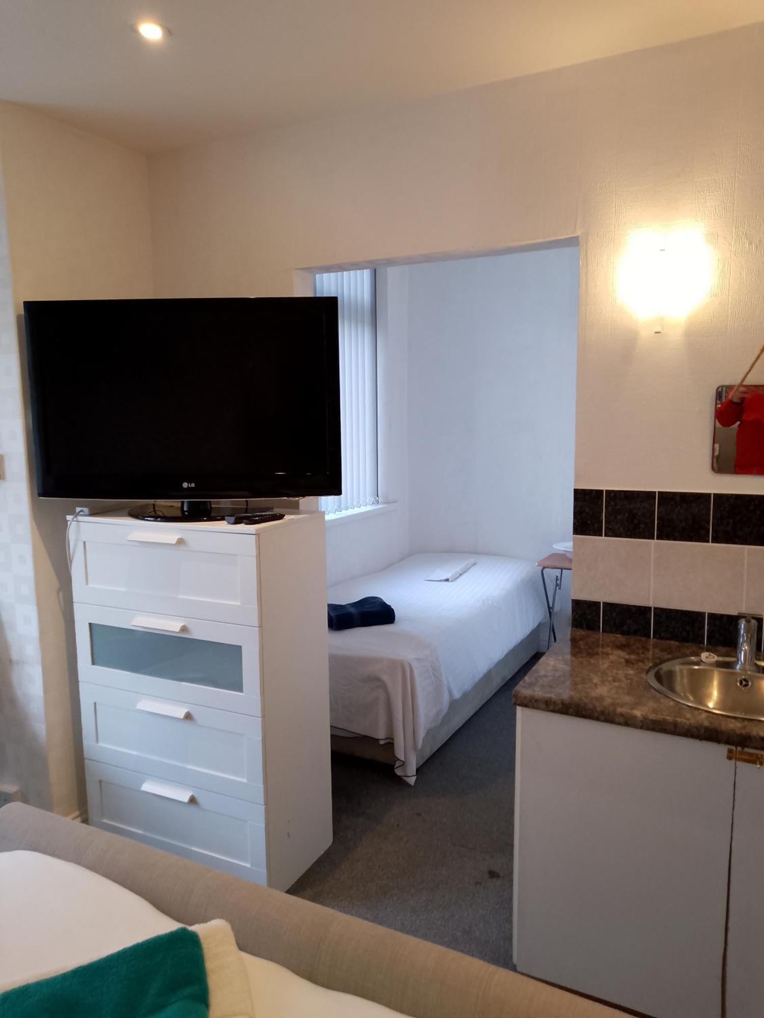 Vance Getaway Blackpool