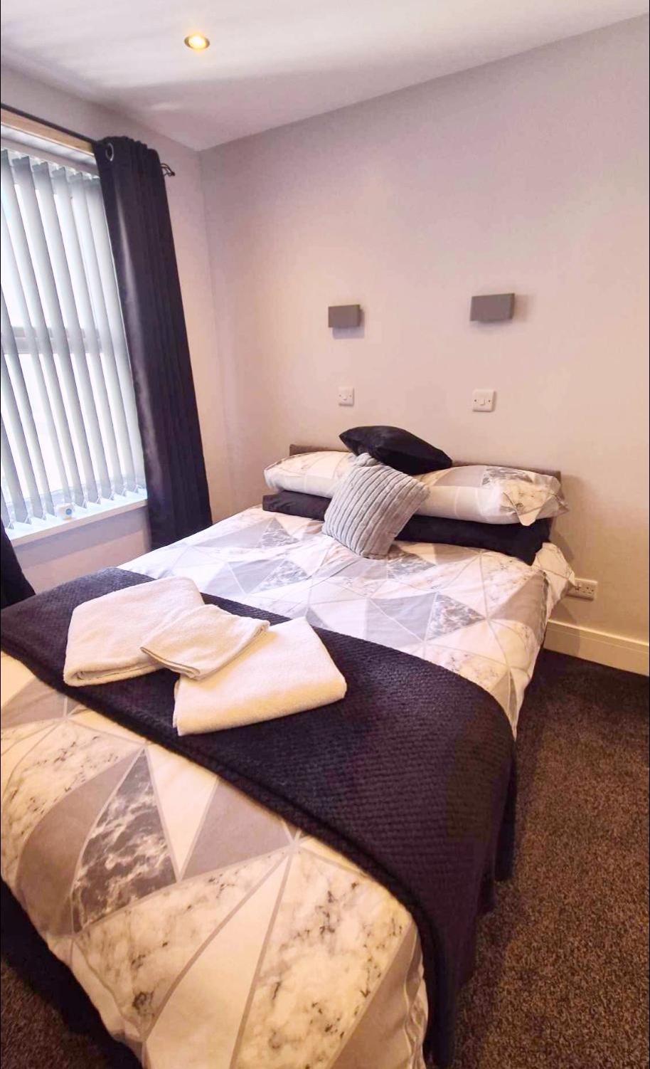 Apartment St Nicholas Blackpool