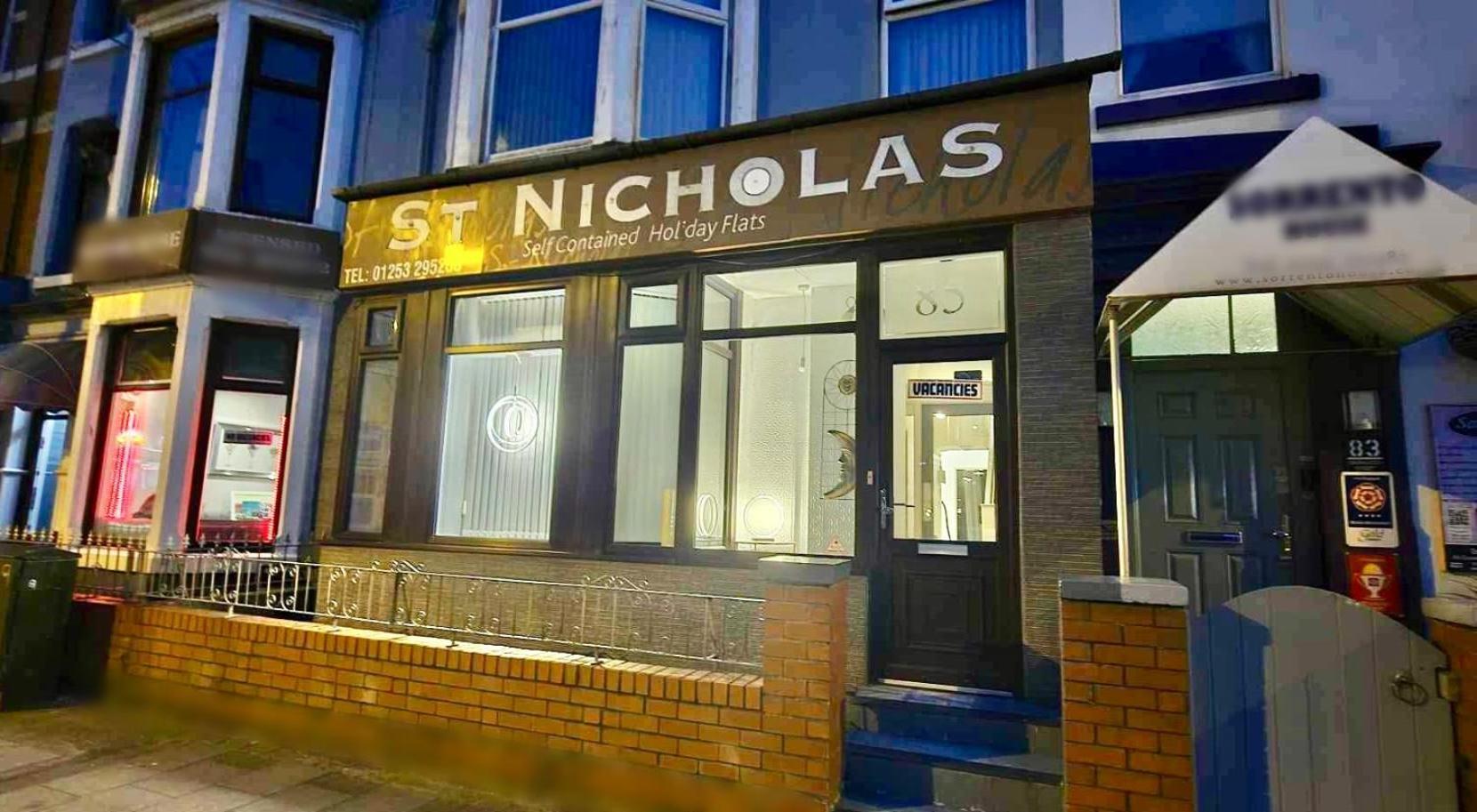 Apartment St Nicholas *