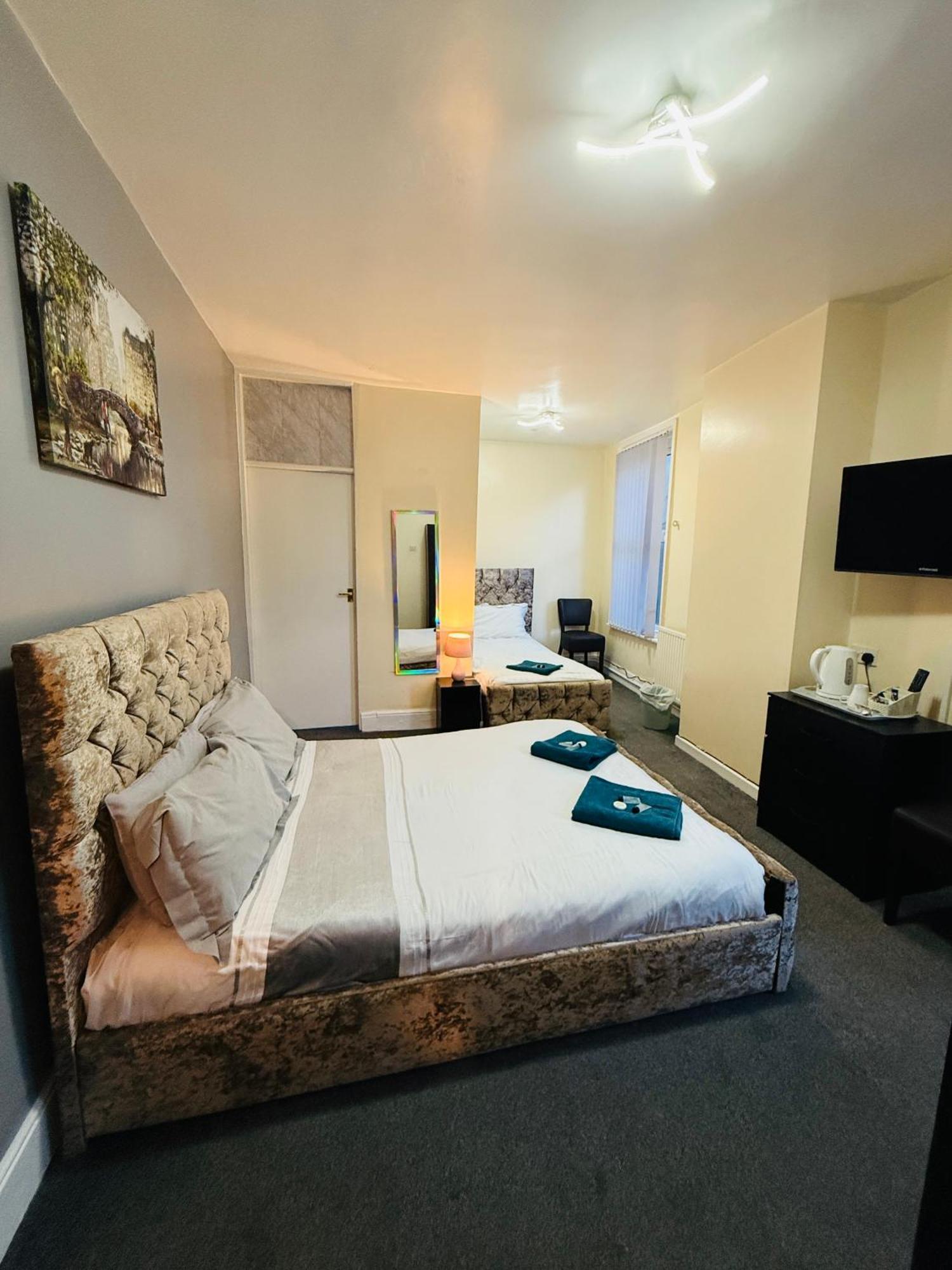 The Ocean 3* Blackpool