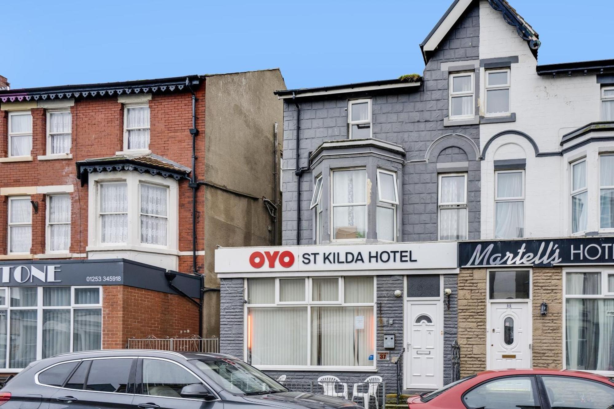 Hotel St Kildas,