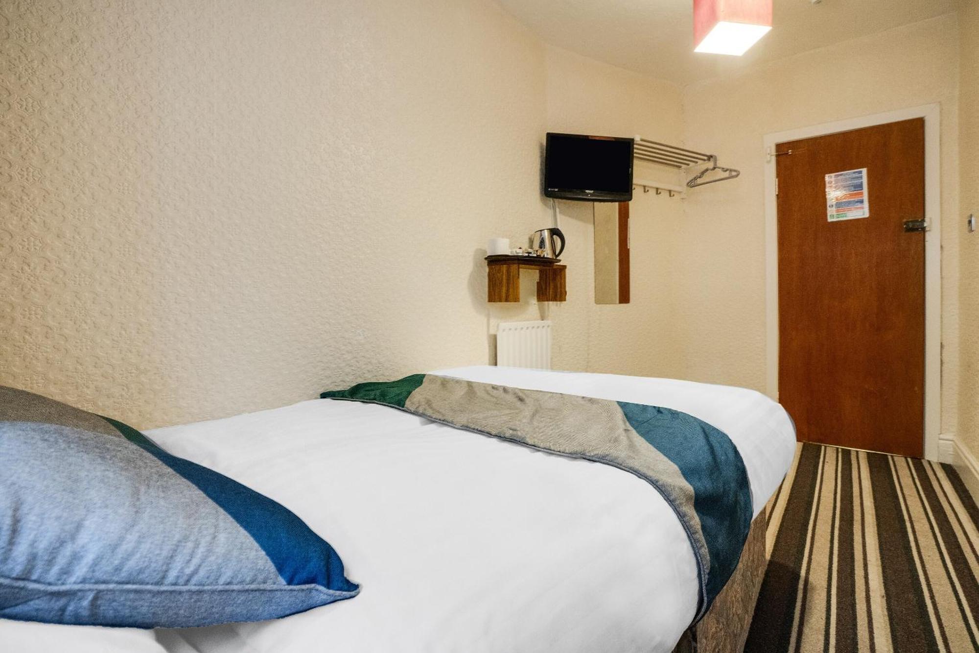 St Kildas, Hotel