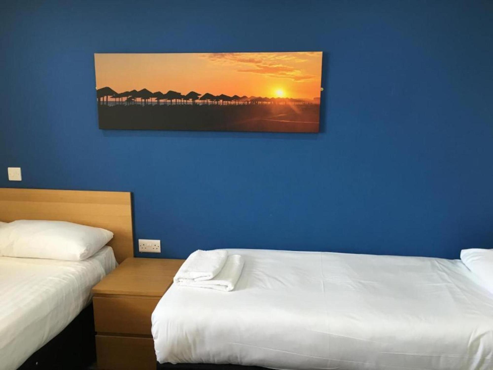 Hotel Oyo Wave Crest