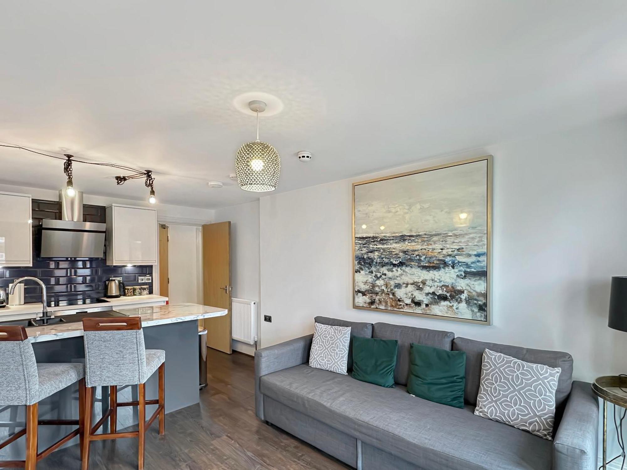 Granada Apartments Berkeley * Blackpool