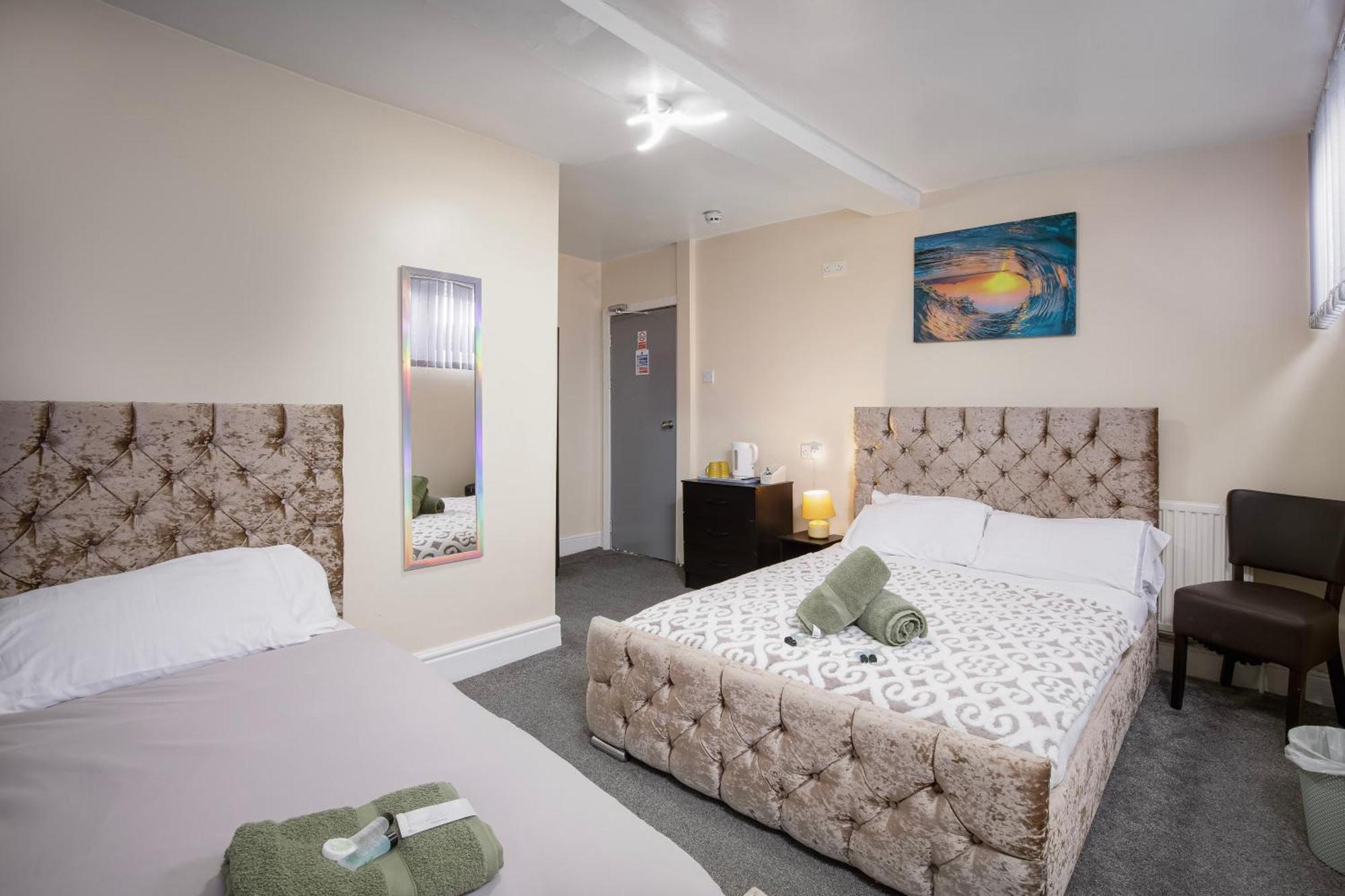 Hotel The Ocean 3*
