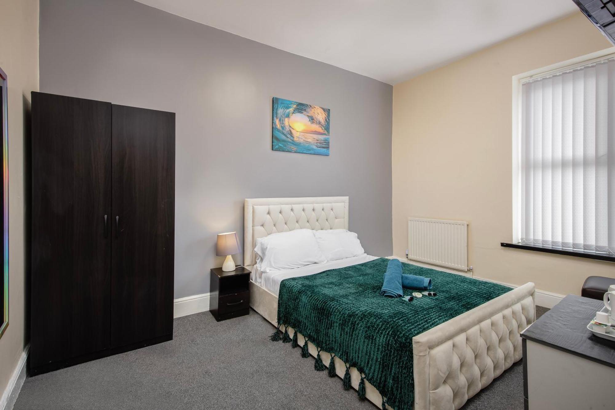 The Ocean Hotel Blackpool