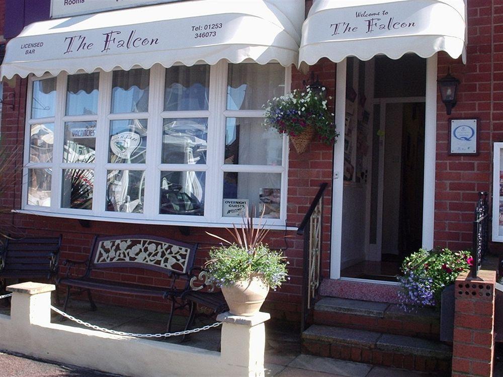 The Falcon Bed & Breakfast