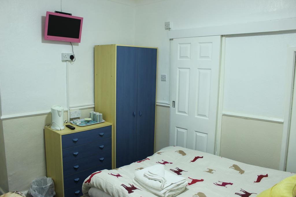 The Moray House 3* Blackpool