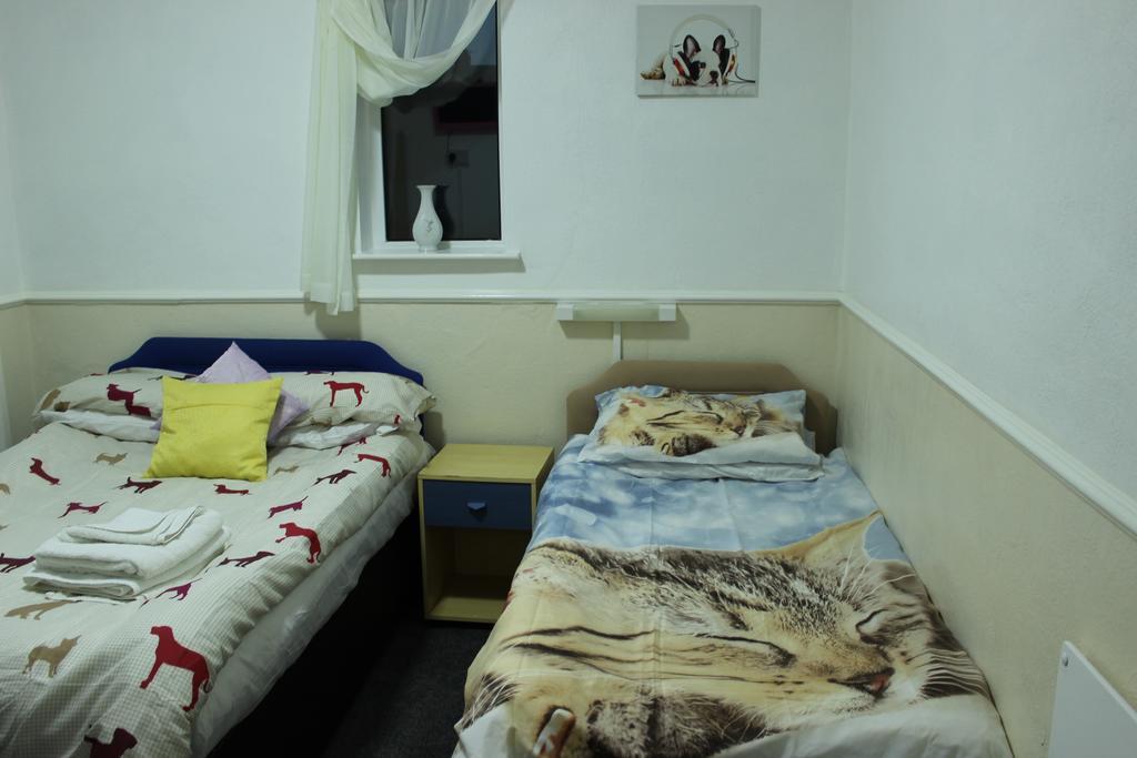 The Moray House 3* Blackpool