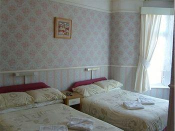 The Moray House Guest house Blackpool