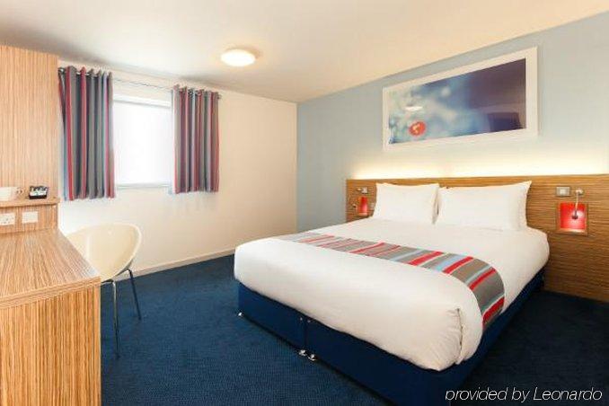 Travelodge South Shore Hotel Blackpool