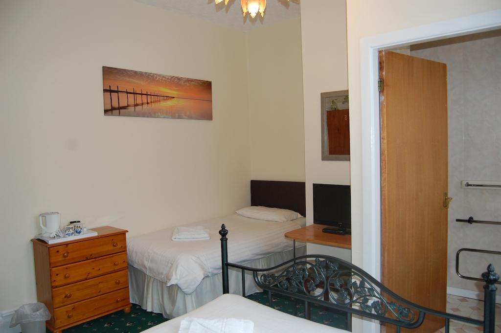 Guest house The New Hampshire Blackpool
