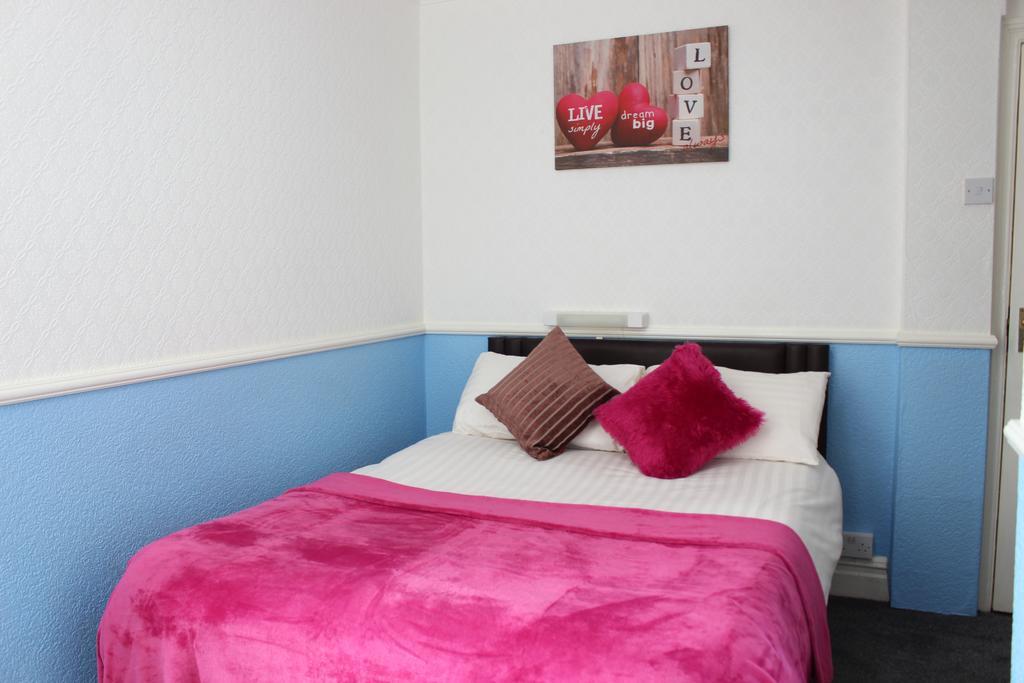 The Moray House Blackpool