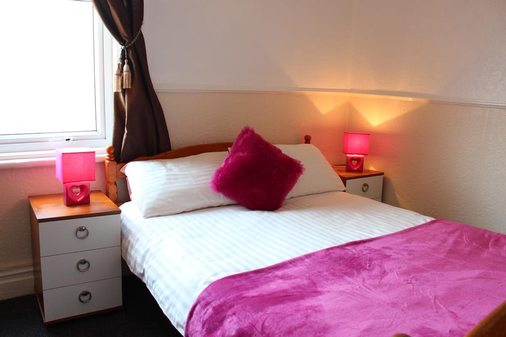 Guest house The Moray House Blackpool