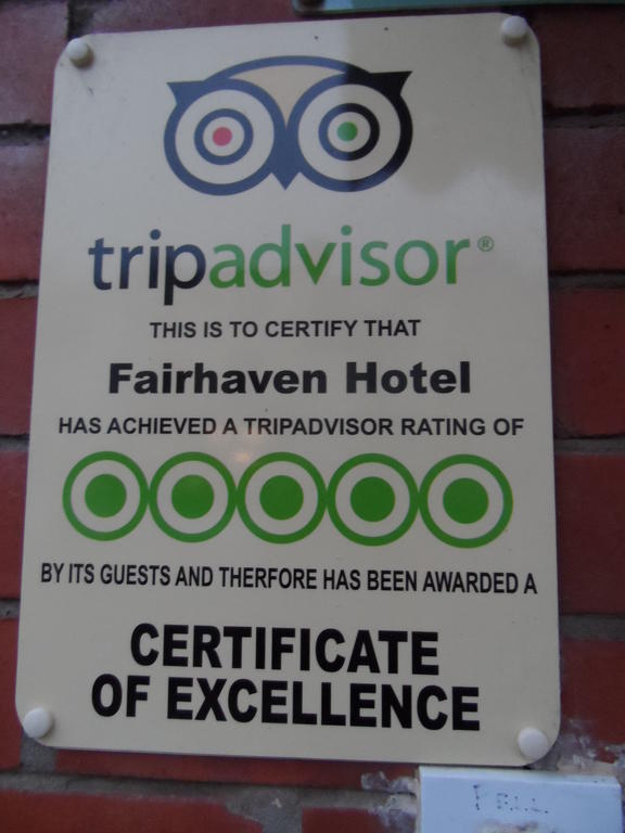 Guest house Fairhaven - 46 Palatine Road