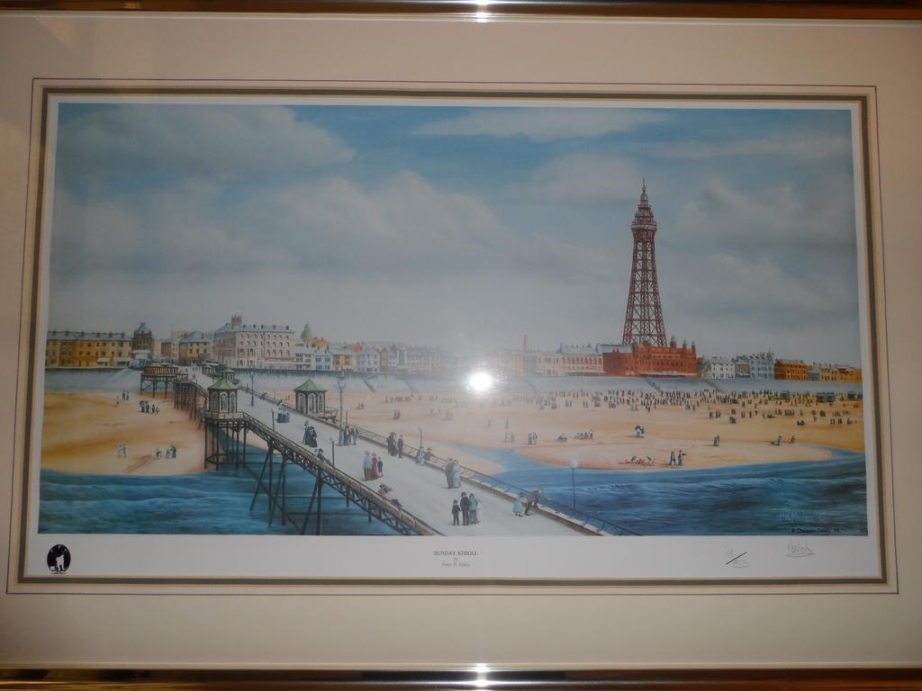 Guest house Fairhaven - 46 Palatine Road Blackpool