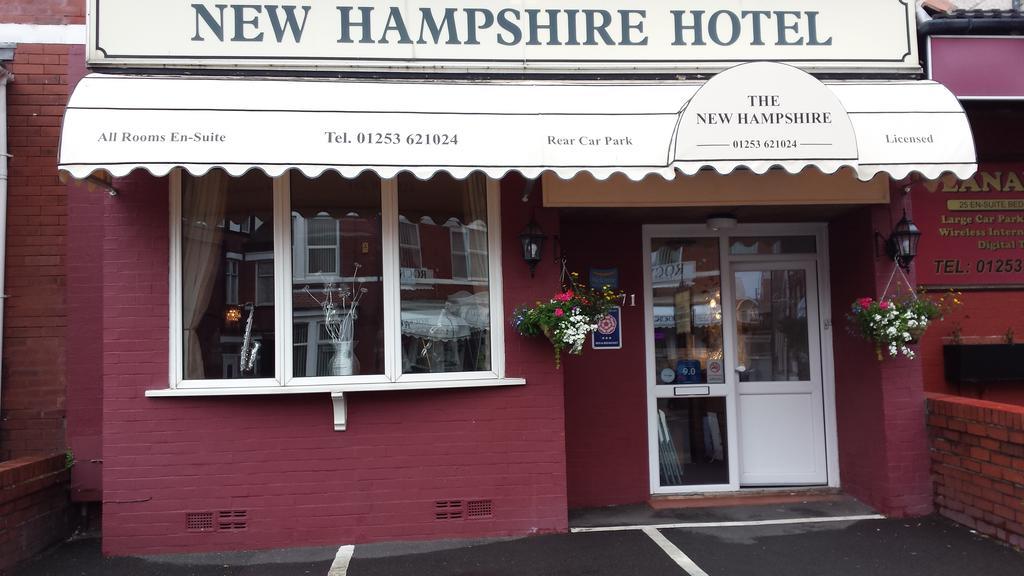 Guest house The New Hampshire