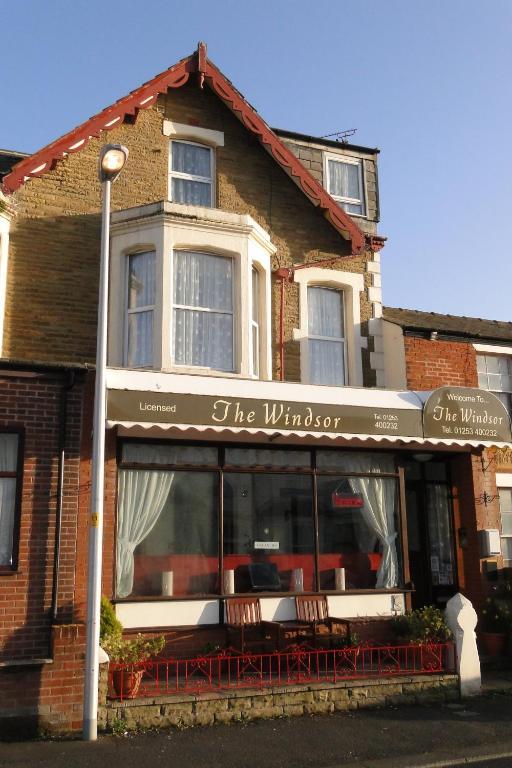 Guest house Windsor 3*
