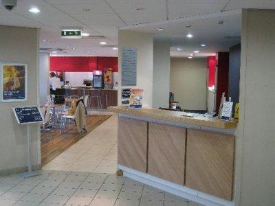 Travelodge South Shore Hotel Blackpool