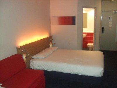 Travelodge South Shore Hotel Blackpool