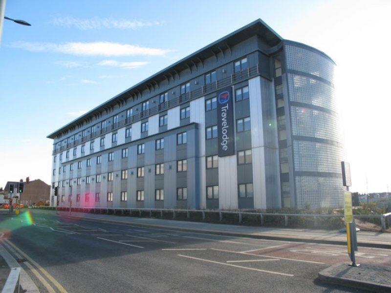 Travelodge South Shore Blackpool