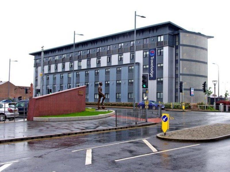 Travelodge South Shore Blackpool