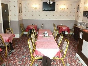 The Melrose Hotel Blackpool
