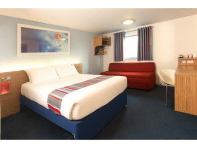 Hotel Travelodge South Shore Blackpool