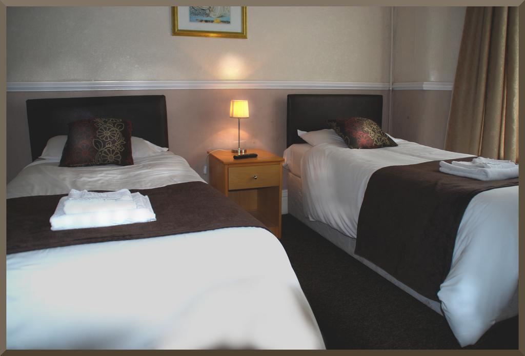 Bed & Breakfast Vienna Blackpool